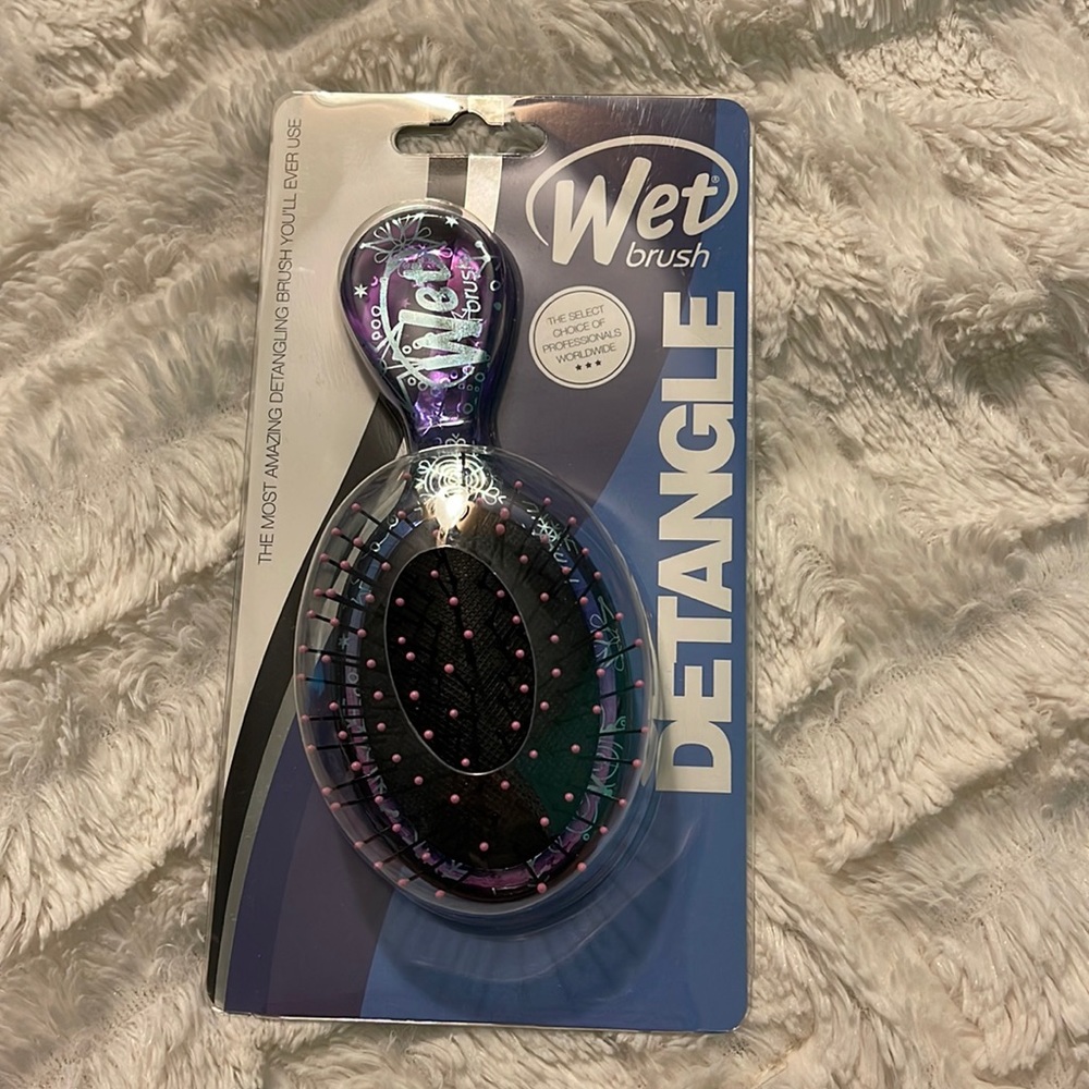 Mini Wet Brush